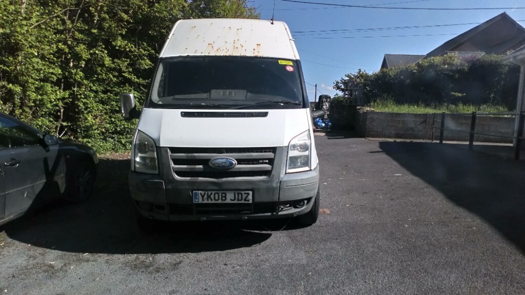 transit for sale gumtree